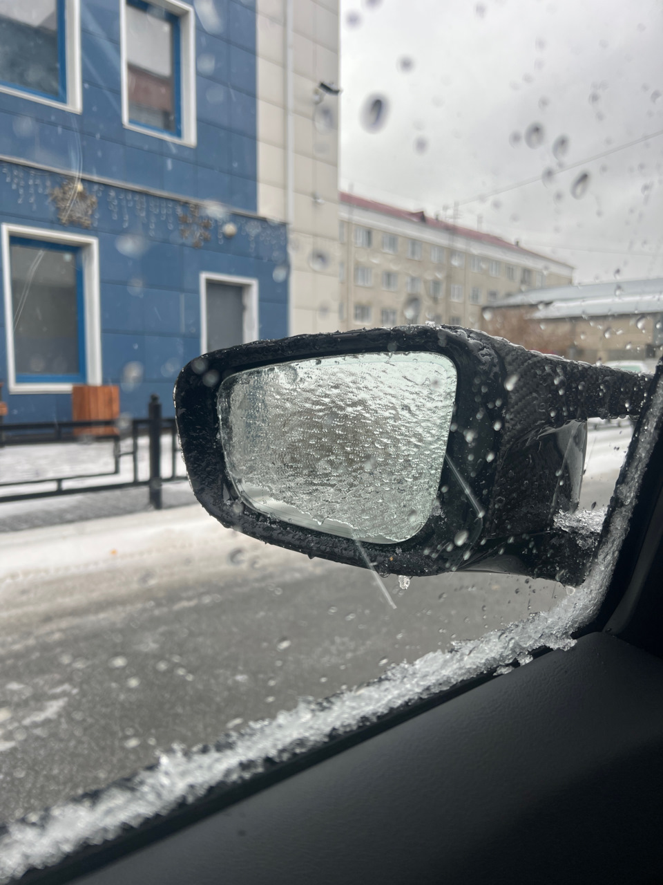 Умер — Блок левого зеркала BMW — BMW 3 series Touring (G21), 2 л, 2019 ...