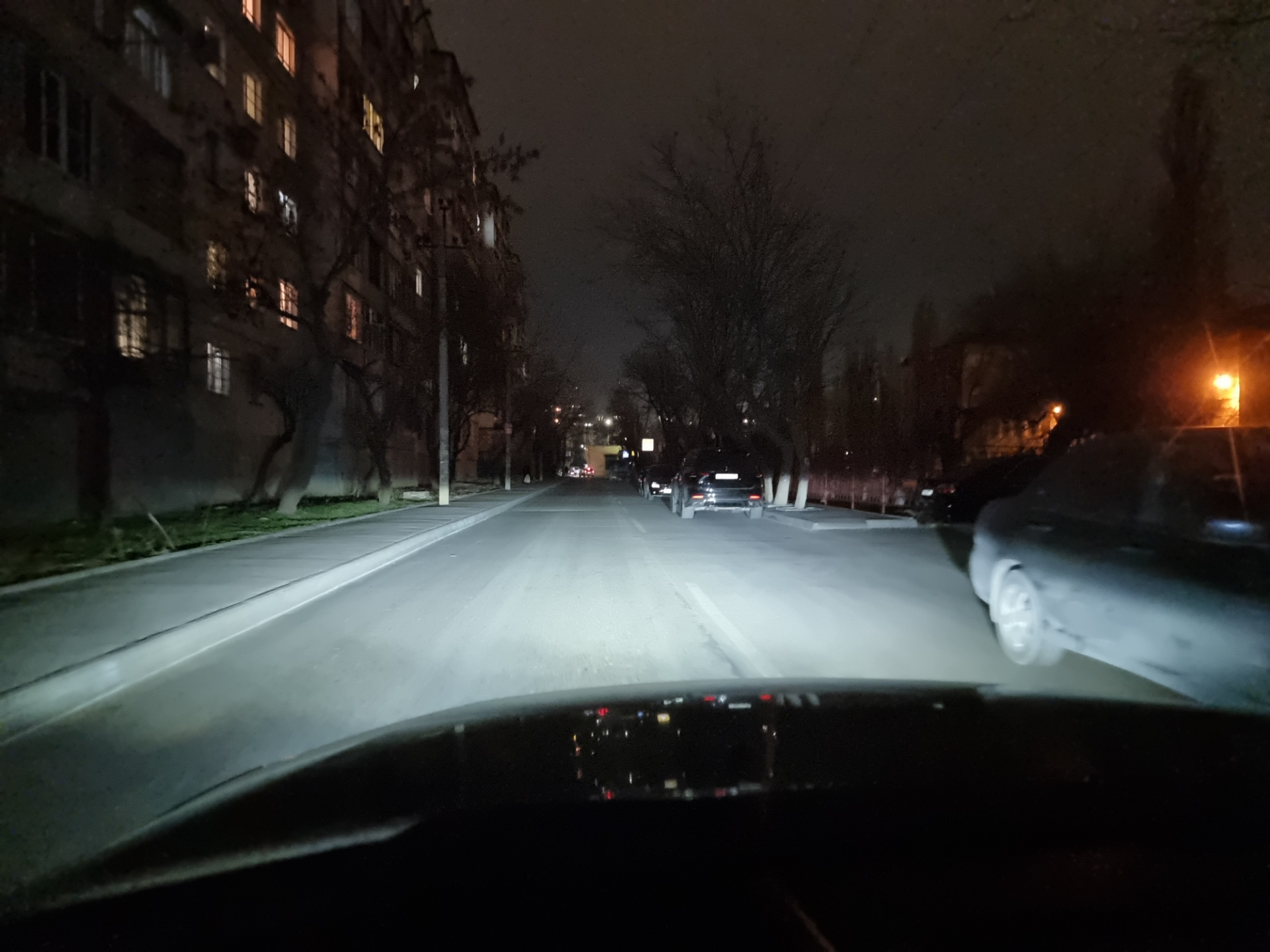 D1s Лед лампы вместо ксеноновых — BMW 5 series (E60), 3 л, 2006 года ...