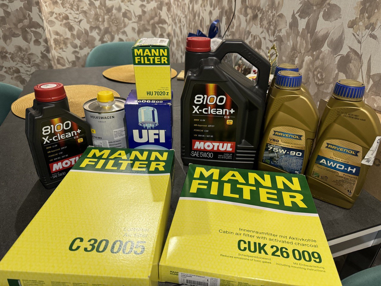 №1. Обслуживание после покупки — Skoda Kodiaq (1G), 2 л, 2020 года ...