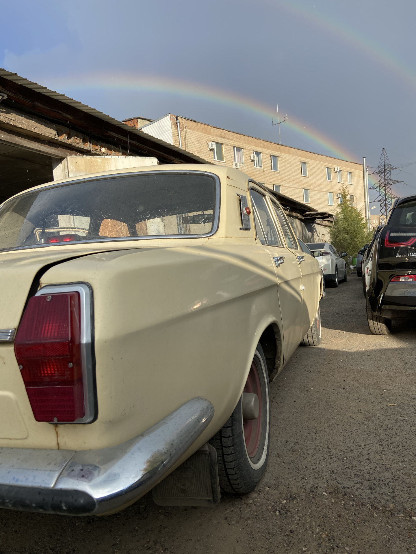 Новое электронное зажигание — ГАЗ 24, 2,4 л, 1981 года | тюнинг | DRIVE2