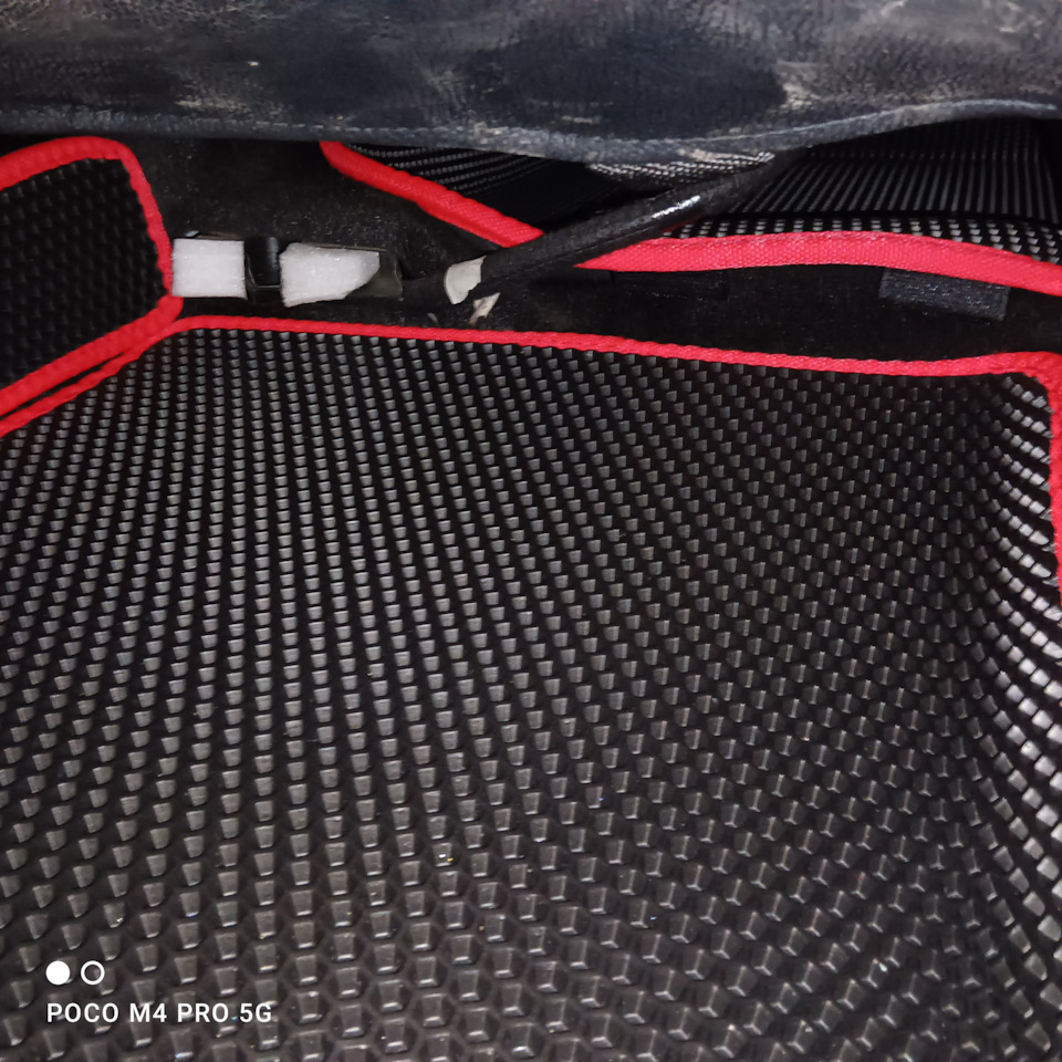 Фото в бортжурнале Renault Sandero 2G