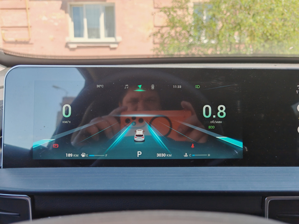 #CheryRussia — Chery Tiggo 4 Pro