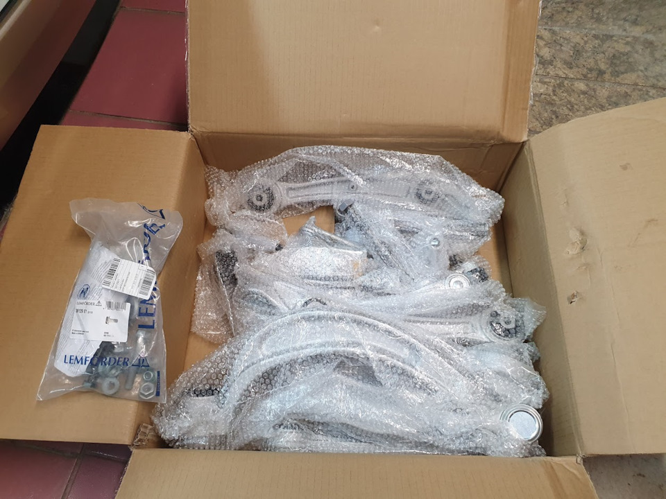 Фото в бортжурнале Audi Allroad (C7)