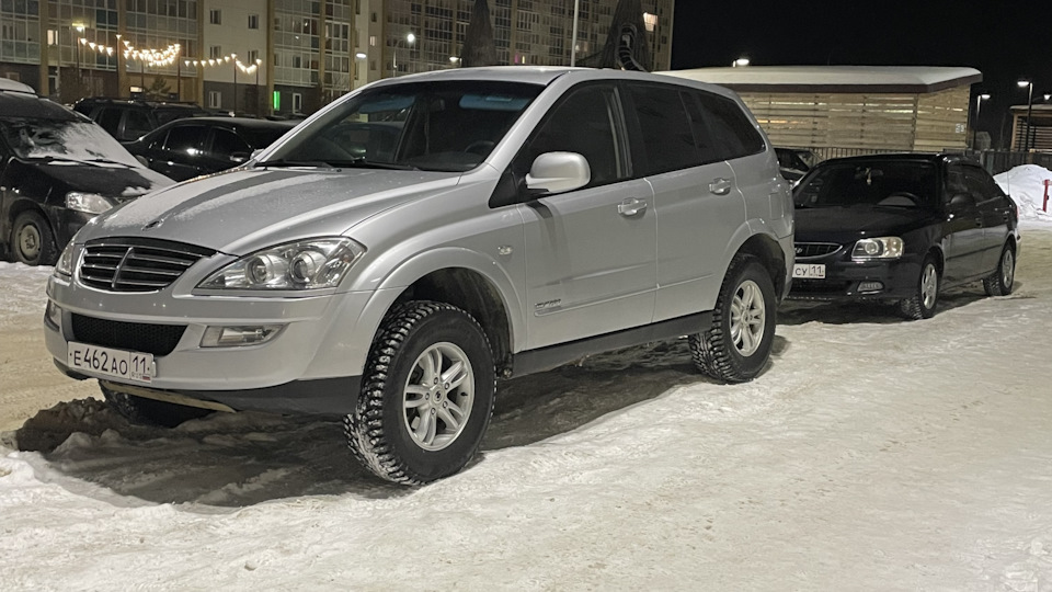 Второе видео со звуком мотора на холостых двигатель холодный ...