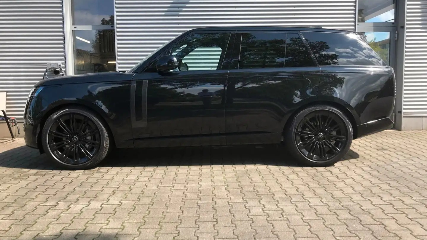 Land Rover Range Rover (5G) 3.0 гибридный 2023 | на DRIVE2