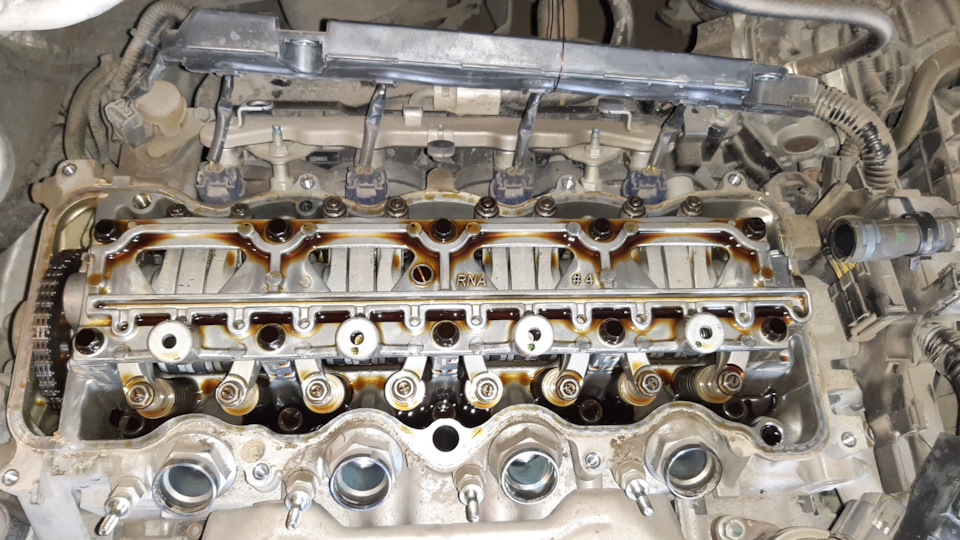 Фото в бортжурнале Honda Stream (RN6-9)