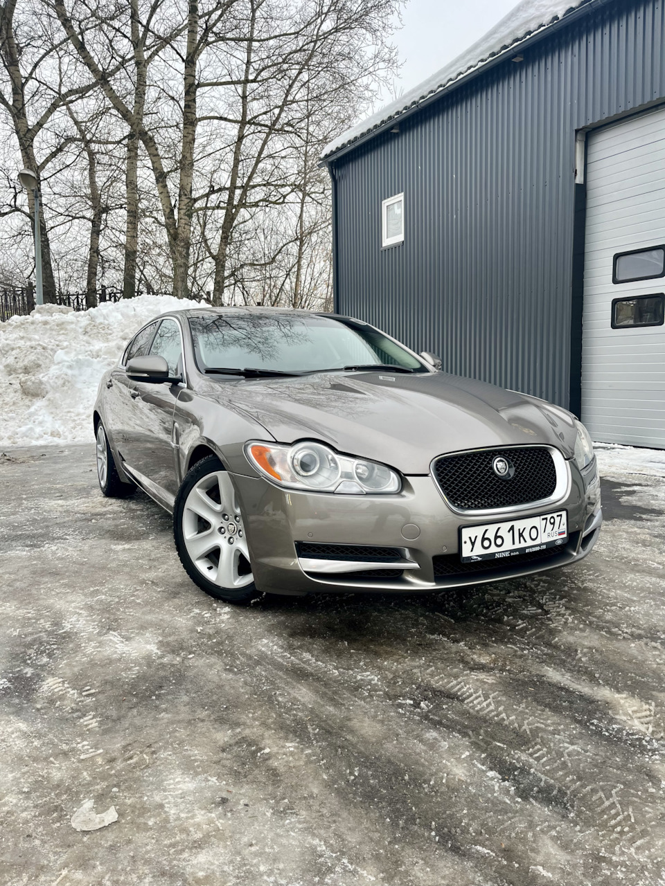 ПРОДАМ — Jaguar XF (1G), 3 л, 2011 года | продажа машины | DRIVE2