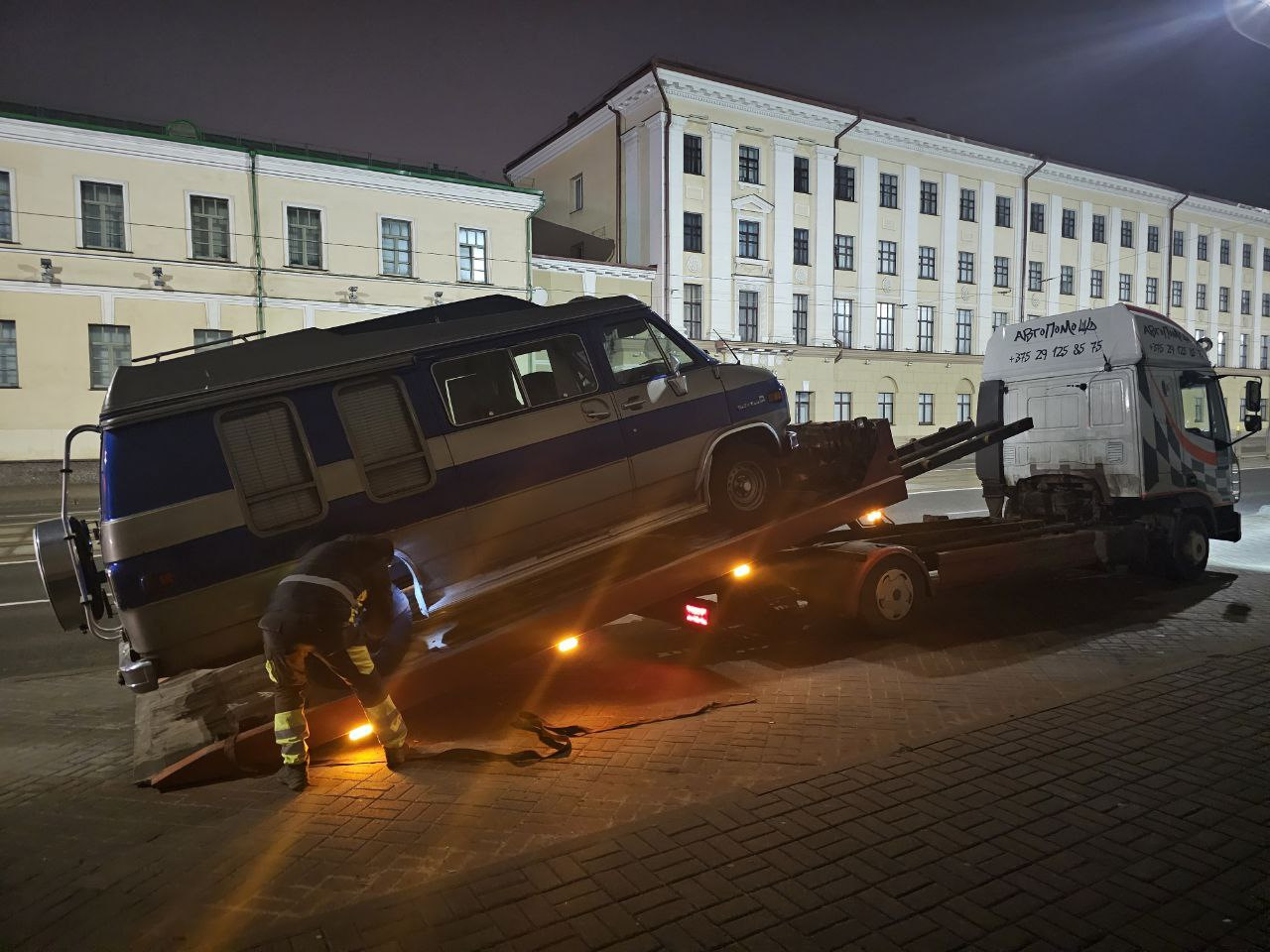 Любишь кататься — люби и саночки ремонтировать :)) — GMC Vandura, 6,2 л,  1983 года | поломка | DRIVE2