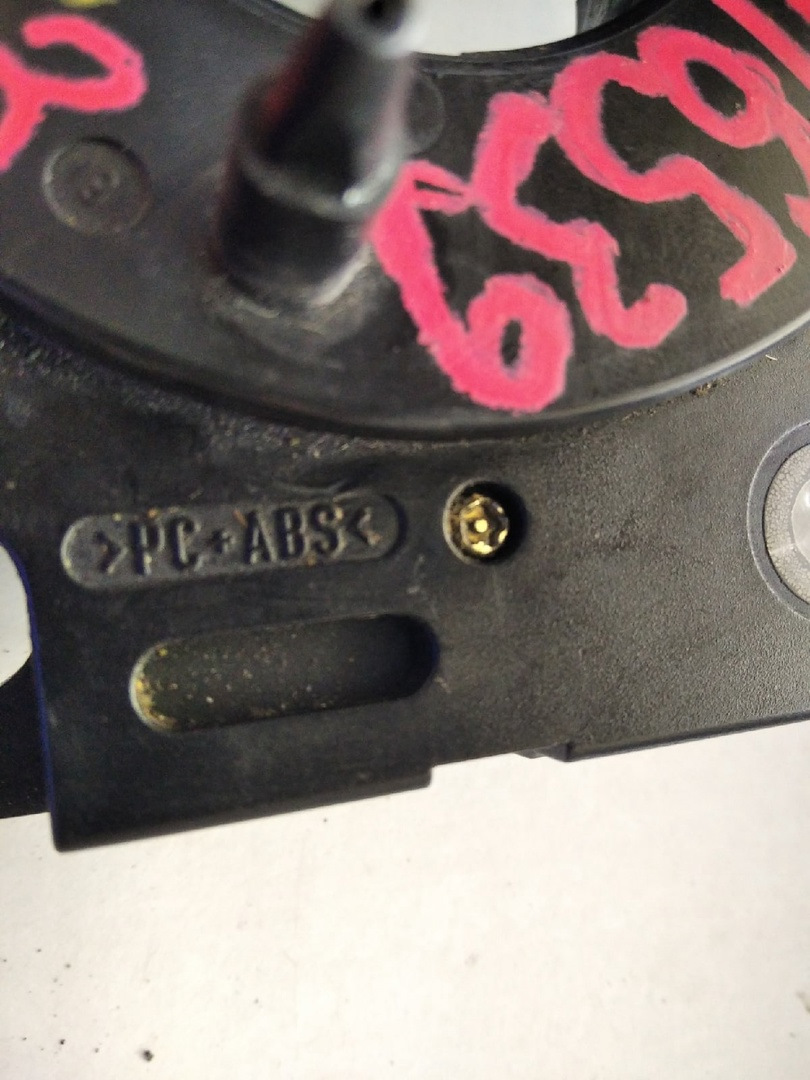 Ну и где такой ключик то взять? — Volkswagen Golf Mk4