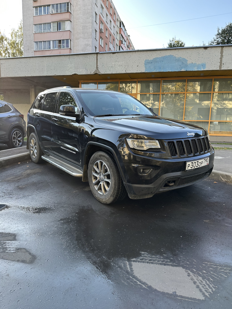 Продаю. upd[ПРОДАНО] — Jeep Grand Cherokee (WK2), 3,6 л, 2013 года |  продажа машины | DRIVE2