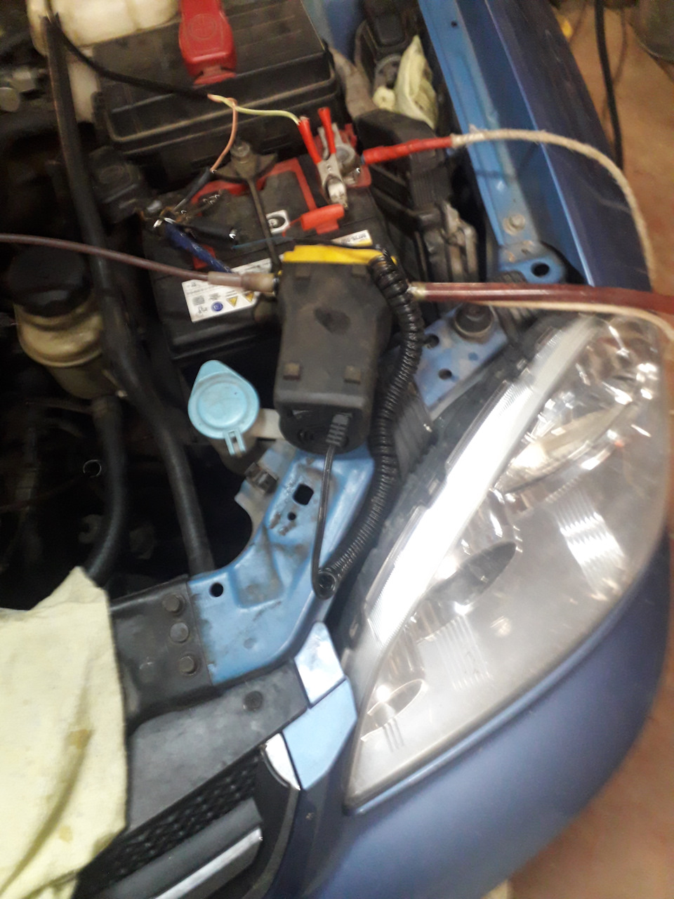 Масло в АКПП — Chevrolet Lacetti Sedan, 1,6 л, 2008 года | своими ...