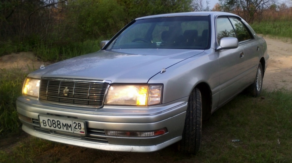 Toyota Crown 151