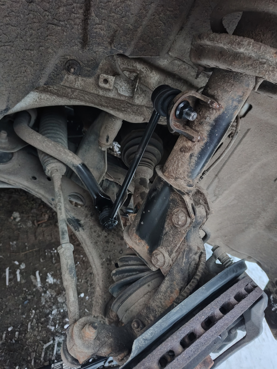 Фото в бортжурнале Jeep Renegade