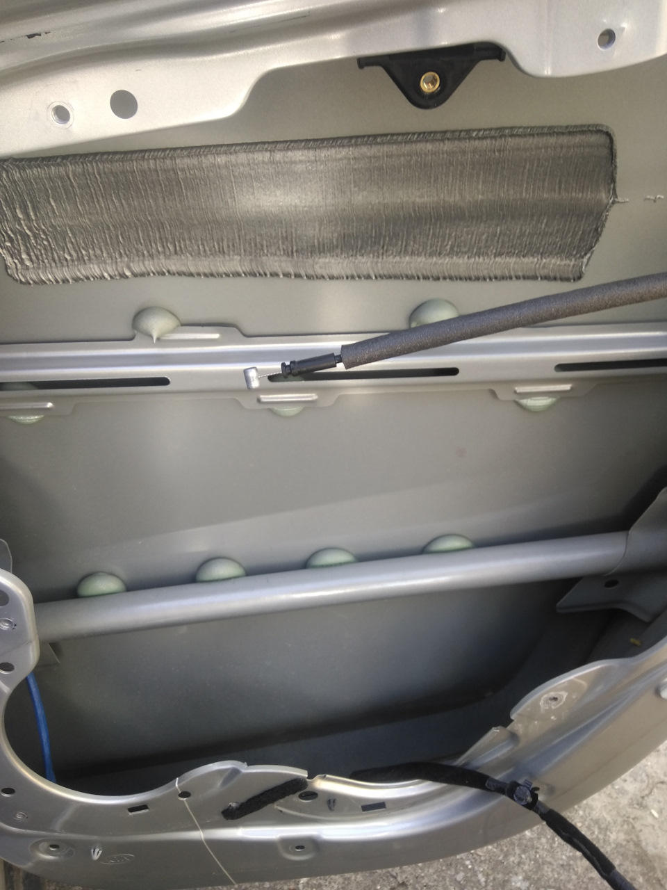 Торпедо Калина 2 (Часть 2) — LADA Гранта лифтбек, 1,6 л., 2015 года ...