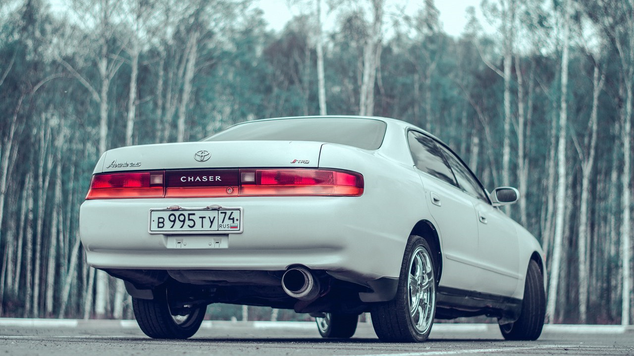 Toyota Chaser jzx90