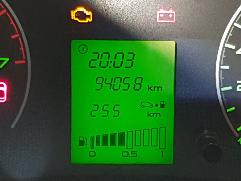 Замена масла, воздушного фильтра, свечей зажигания — Lada Гранта, 1,6 л ...