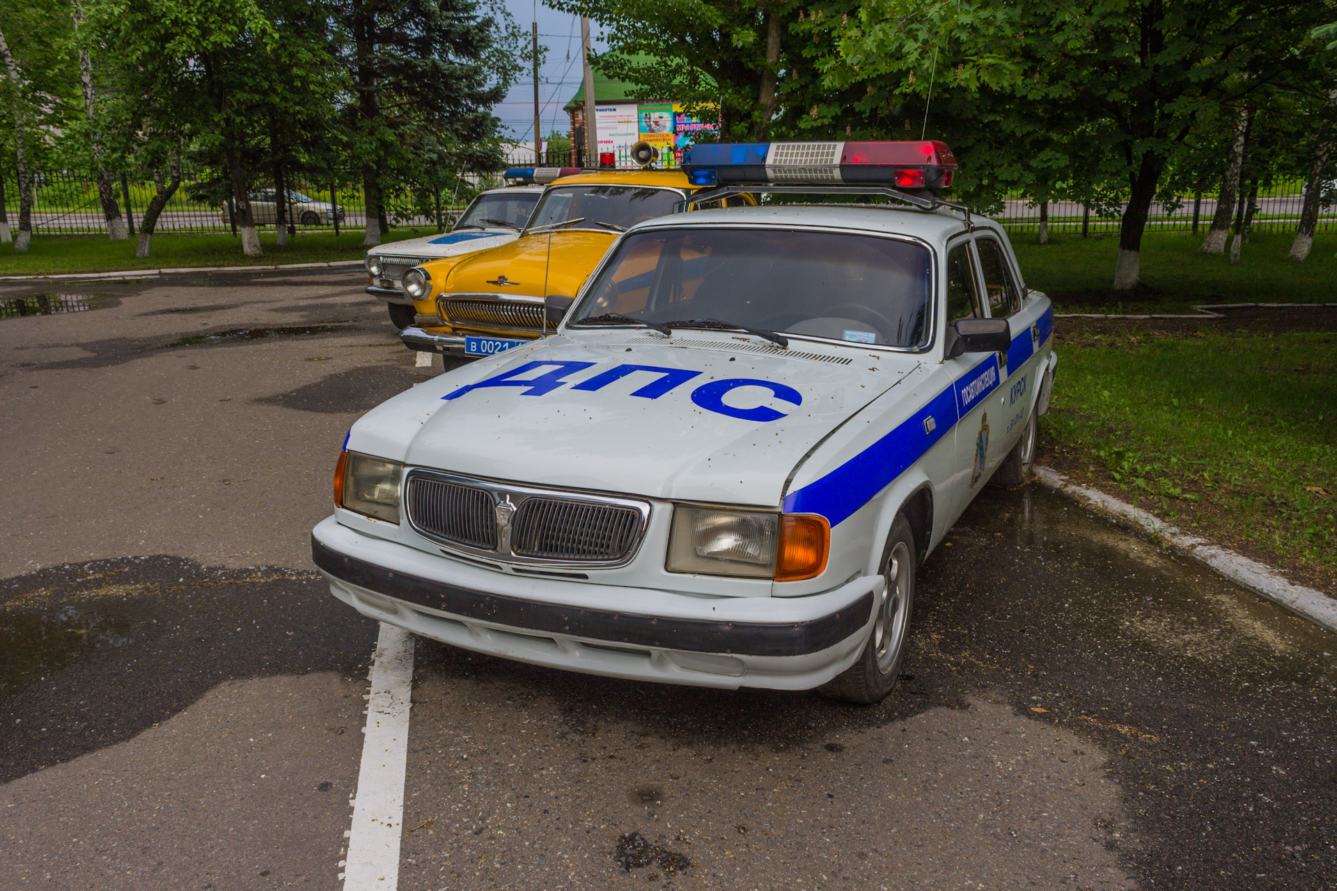 audi 80 милиция