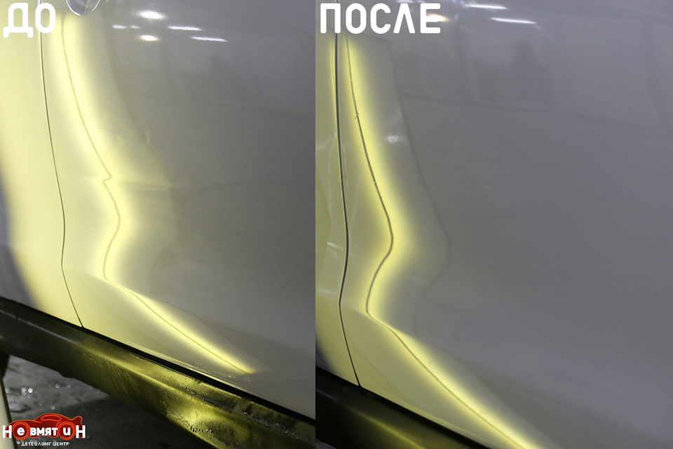 Вмятина на кузове автомобиля? Пора ехать в Невмятин!💪🏻 — НЕВМЯТИН на DRIVE2