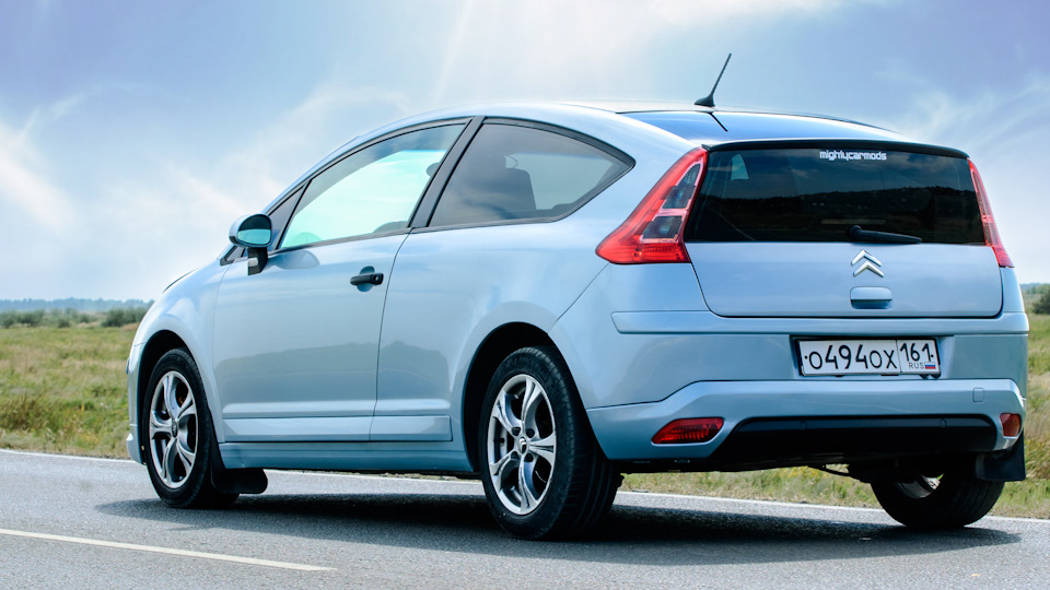 Какая компрессия на тушке ? — Citroen C4 (1G), 1,6 л, 2005 года ...