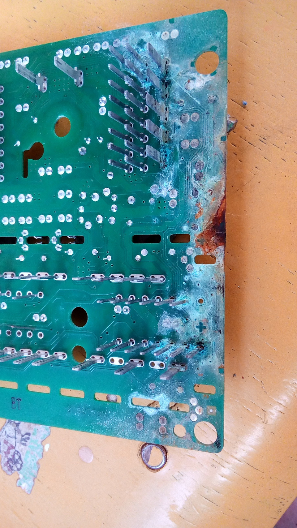 Подходит срок техобслуживания. — Opel Zafira Tourer, 1,8 л, 2012 года ...