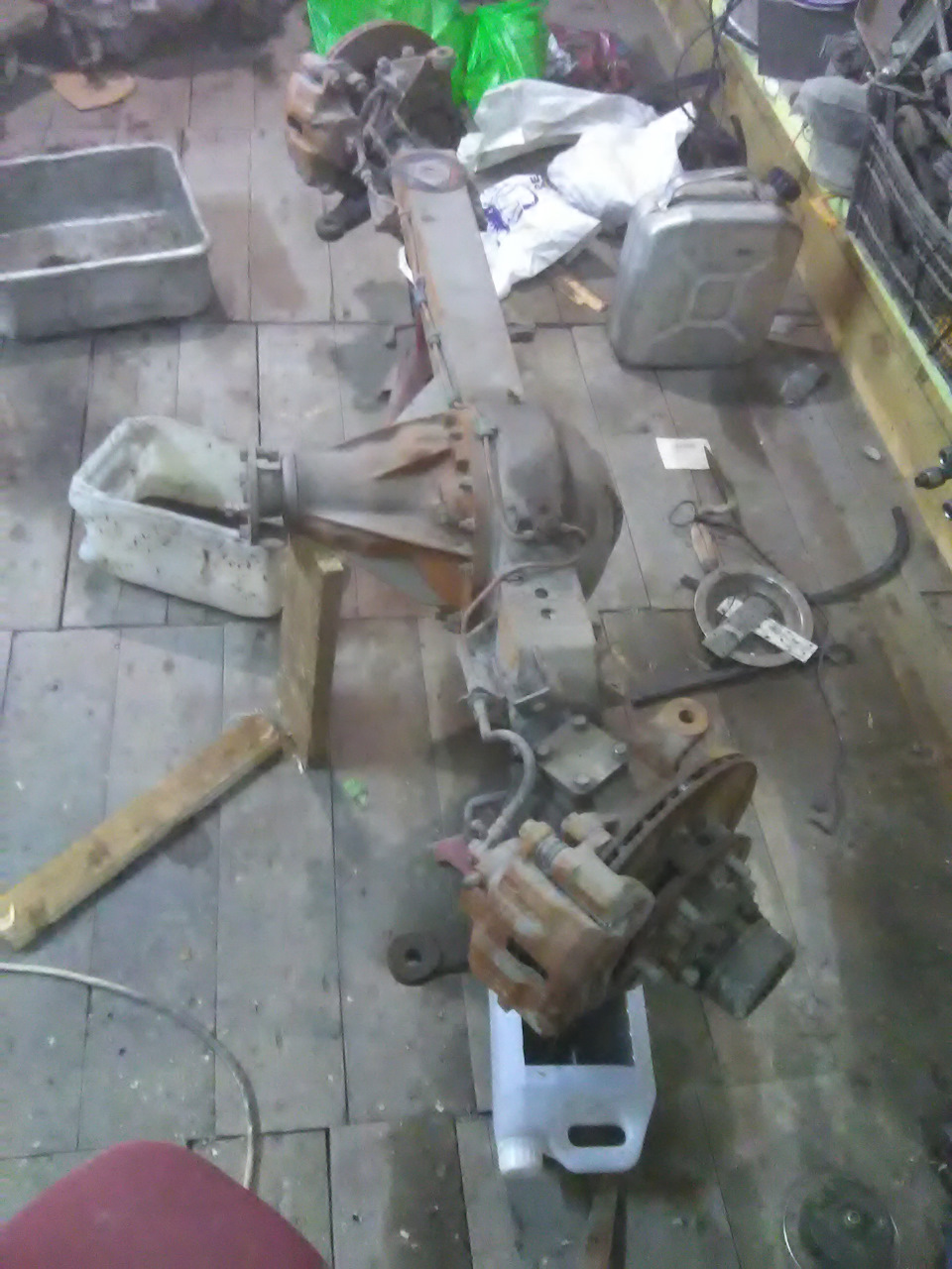 Замена будки на газель - 80 фото