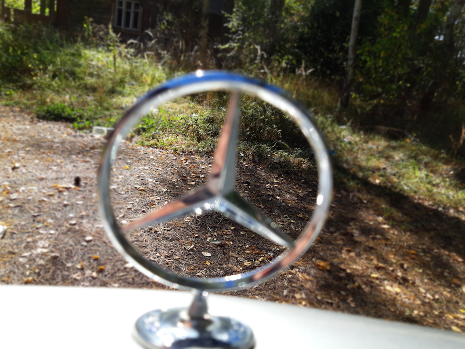 Просто фото… — Mercedes-Benz E-Class (W211), 3,2 л, 2002 года ...