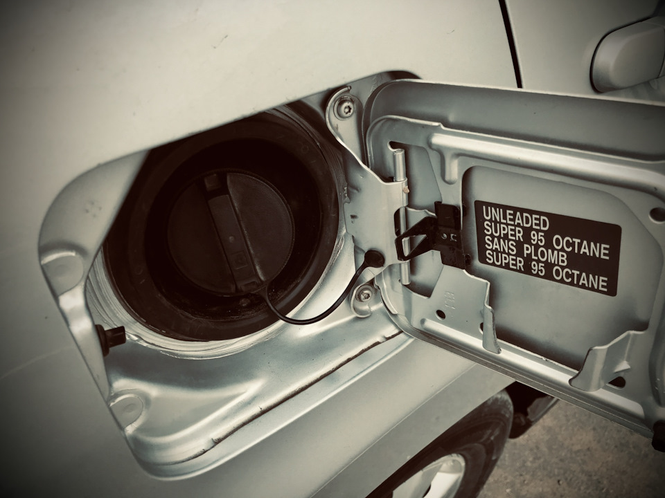 Про неизбежность. Продолжение — Nissan Tiida (1G), 1,6 л, 2008 года ...