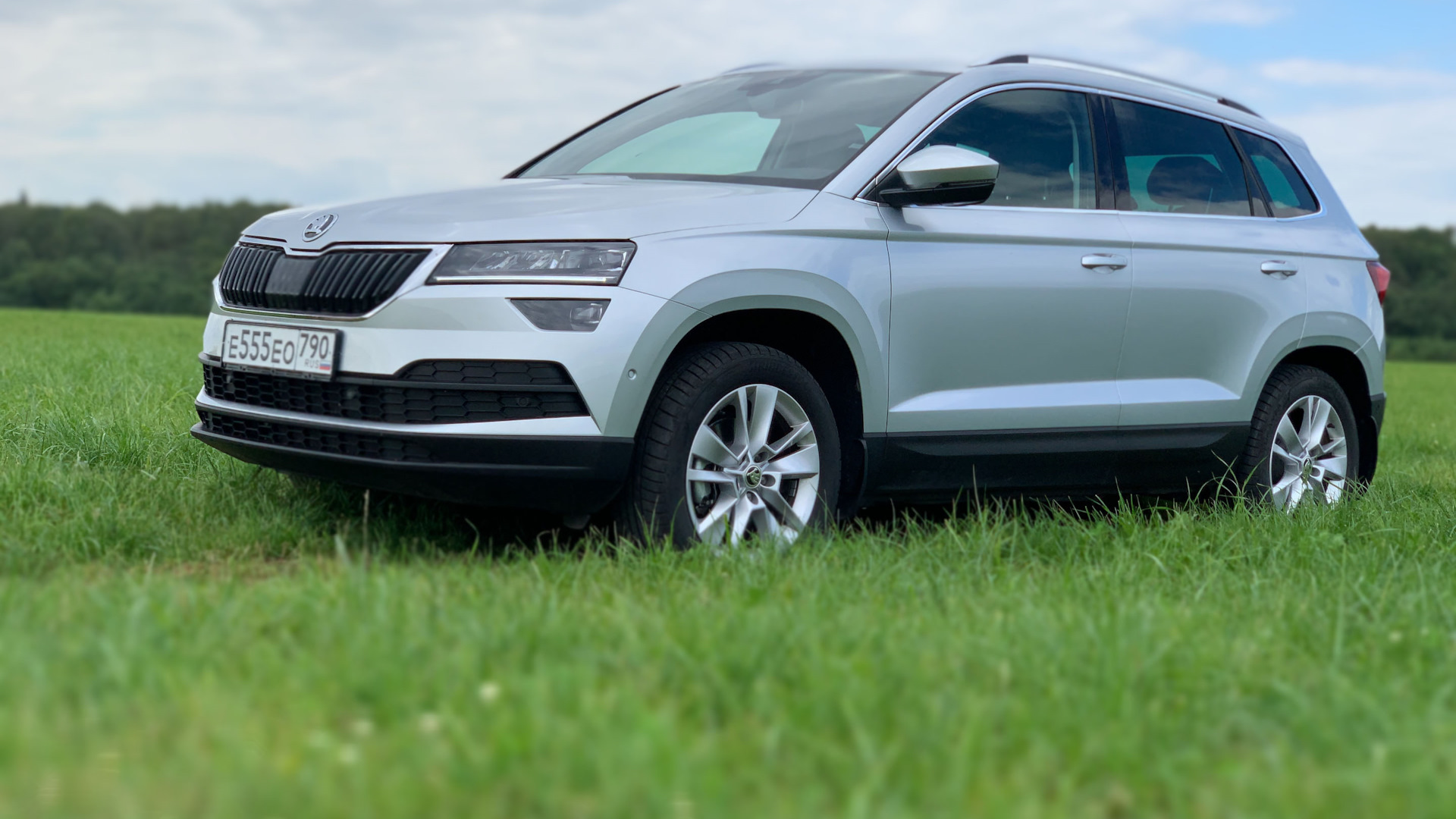 Skoda Karoq 1.4 бензиновый 2020 | мЕтЕОр на DRIVE2