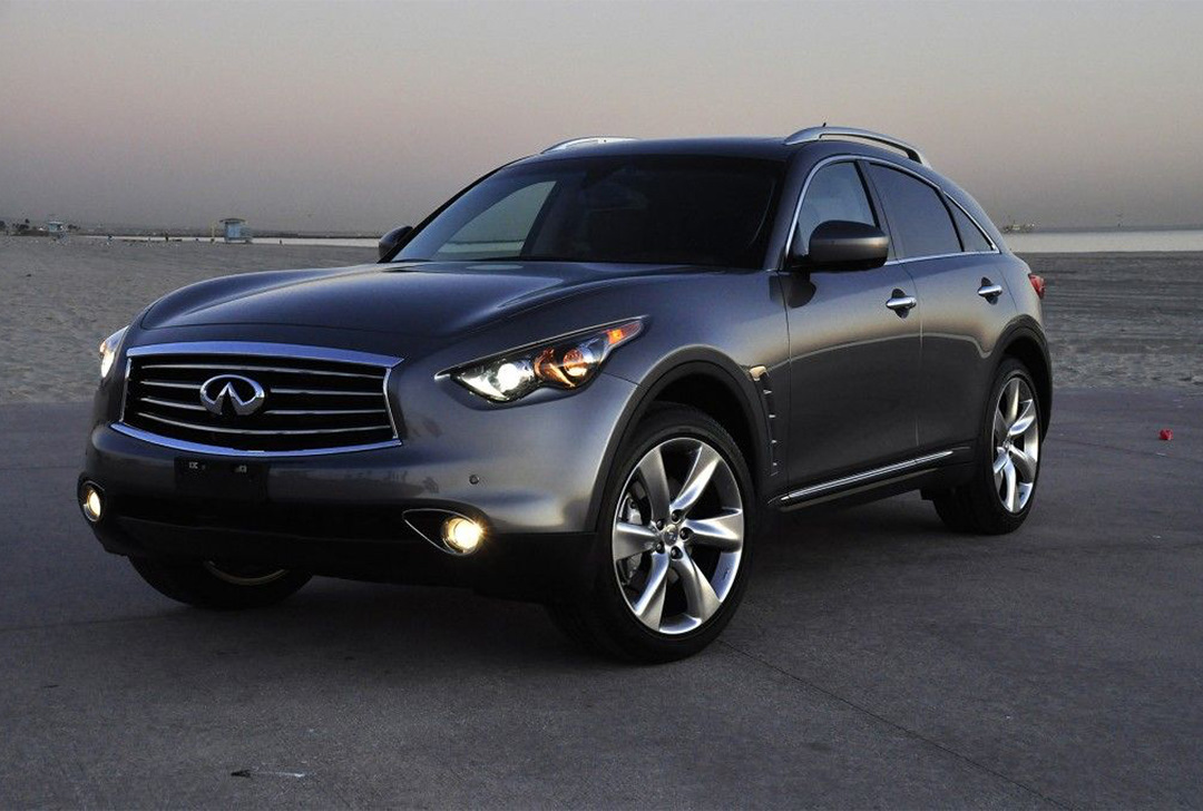 Infiniti fx50