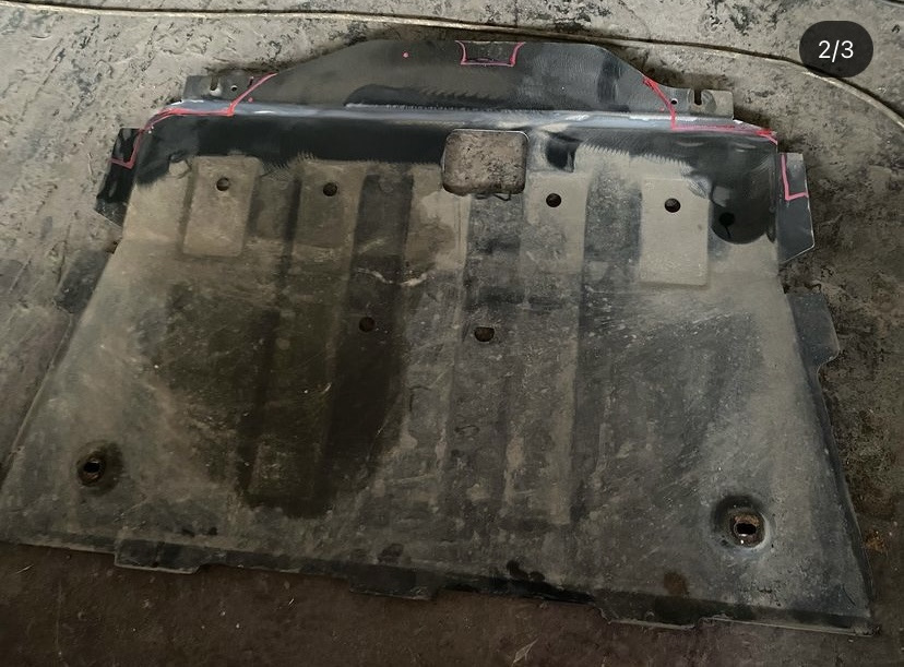 Борьба с закладными. Стук спереди при трогании. Защита. — KIA Ceed SW ...