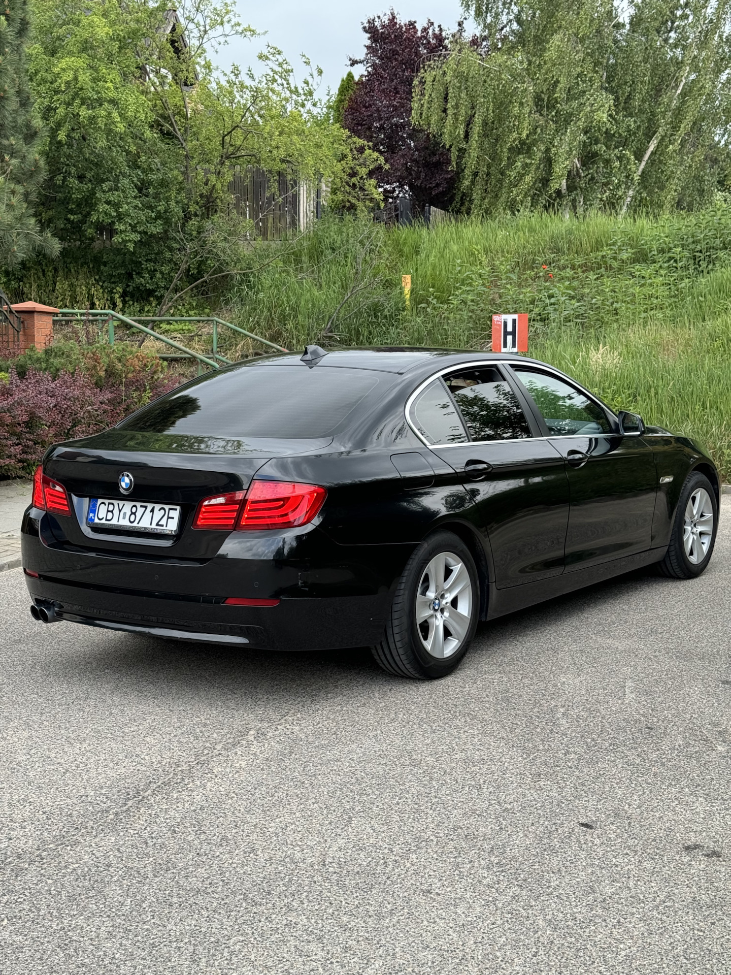 F10 VS SKODA 4 ??????????!?????????? ?????????????????? ?.. ??? BMW 5 series (F10), 3 ?? ...