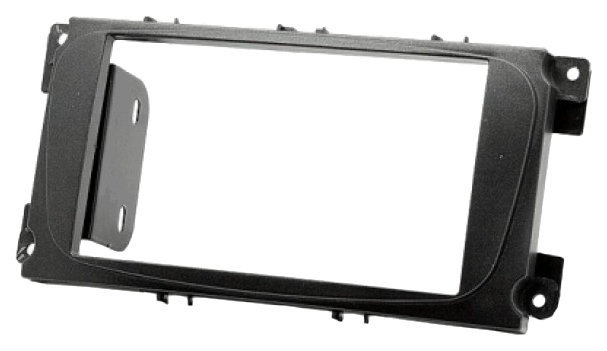 Рамка для магнитолы 2DIN — Ford Focus II Hatchback, 2 л, 2009 года ...