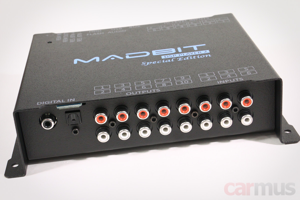 Madbit pro. Аудиопроцессор для авто. Mad bit DSP Player. MADBIT.