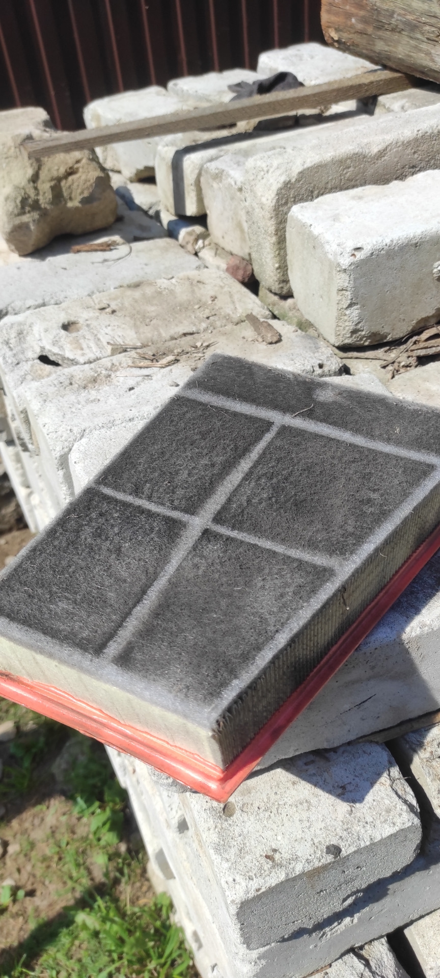 Очередная замена масла (одиннадцатая)+фильтры — Renault Megane III, 1,5 ...