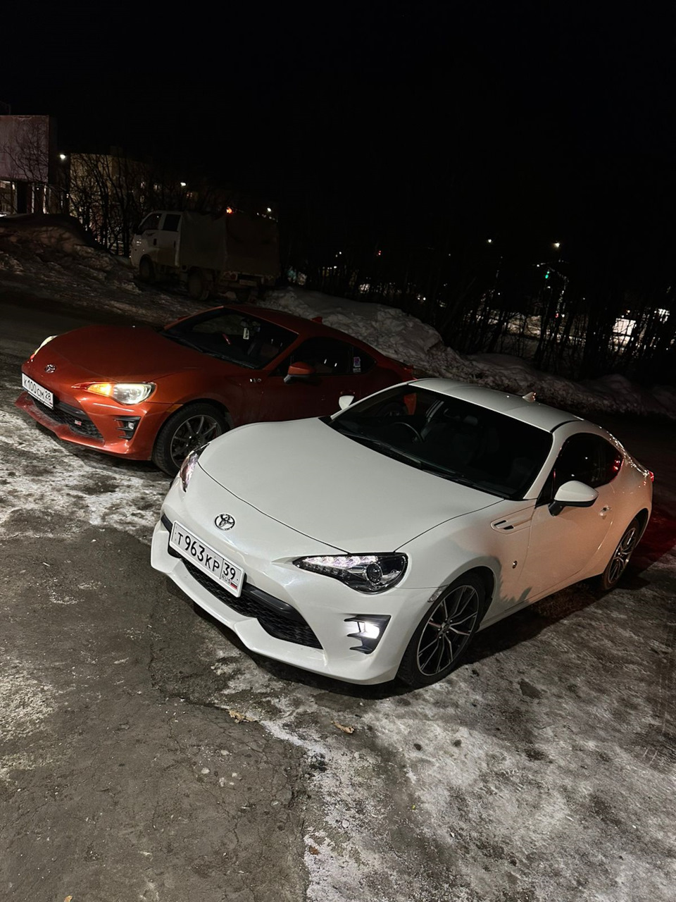 82 Маслозамена — Toyota GT86, 2 л, 2015 года | плановое ТО | DRIVE2