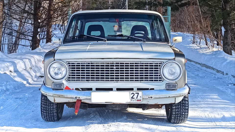 Lada 2101 1.8 Каспер О###О