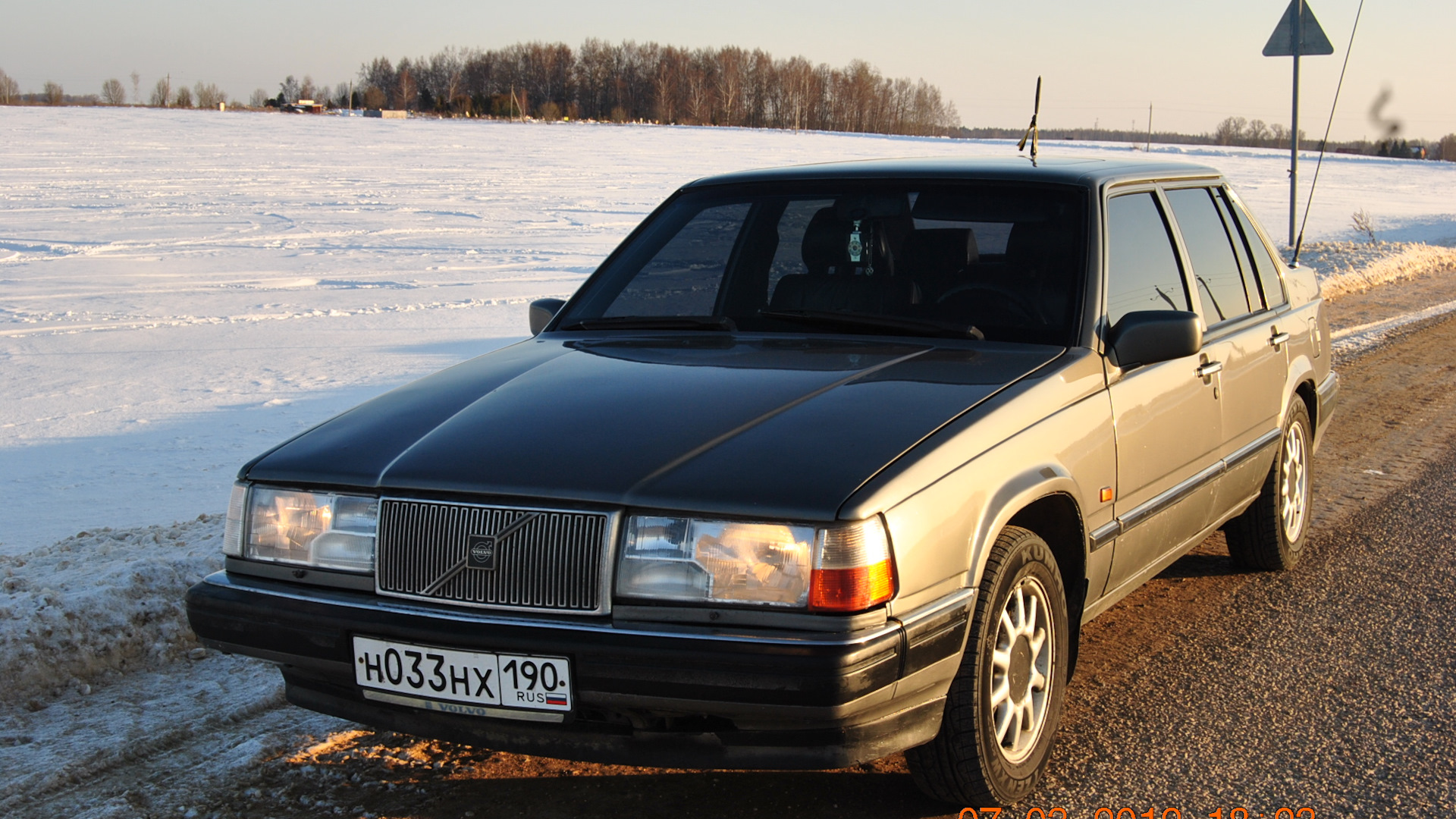 Volvo 960 2.9 бензиновый 1993 | Несчастливая моя. на DRIVE2