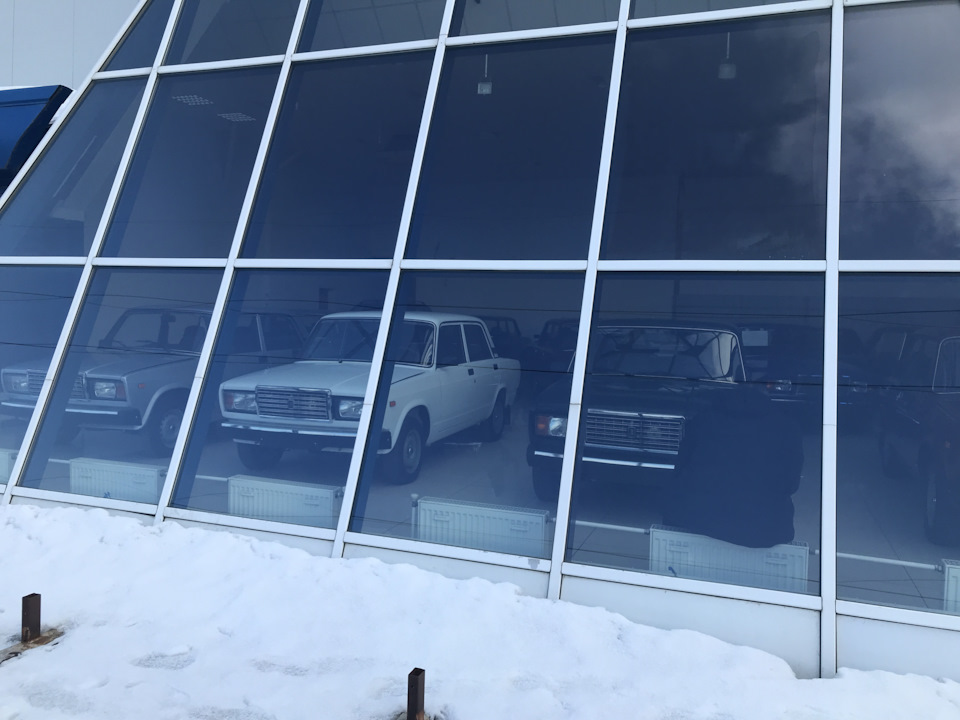 25.02.2022 автосалон в Тольятти — DRIVE2