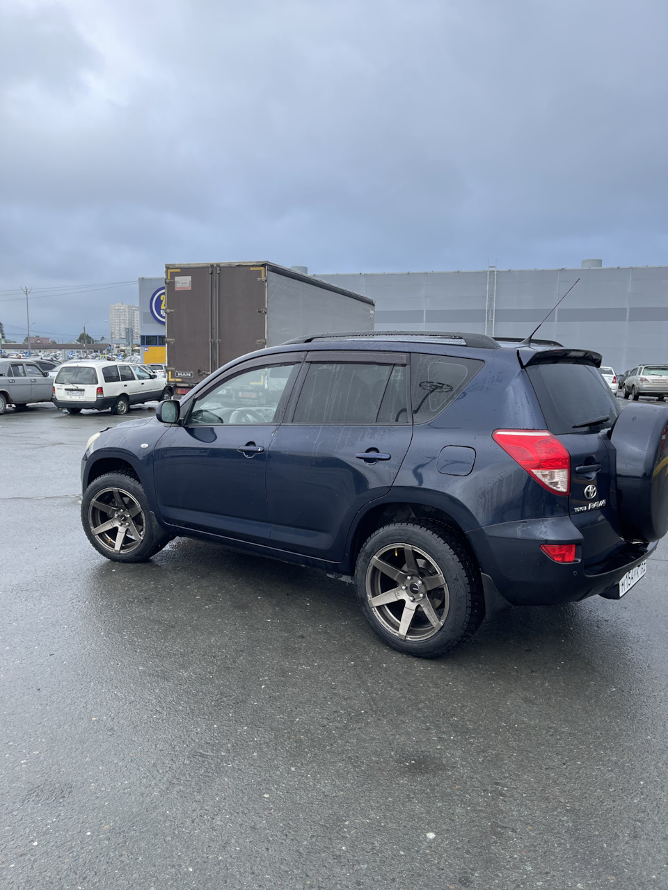 Диски r18 вылет et 20 — DRIVE2