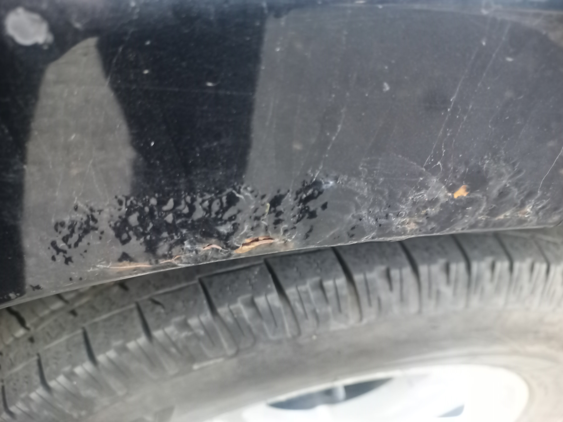 Текущий кузовной ремонт Сузуки Гранд Витара — Suzuki Grand Vitara (2G ...