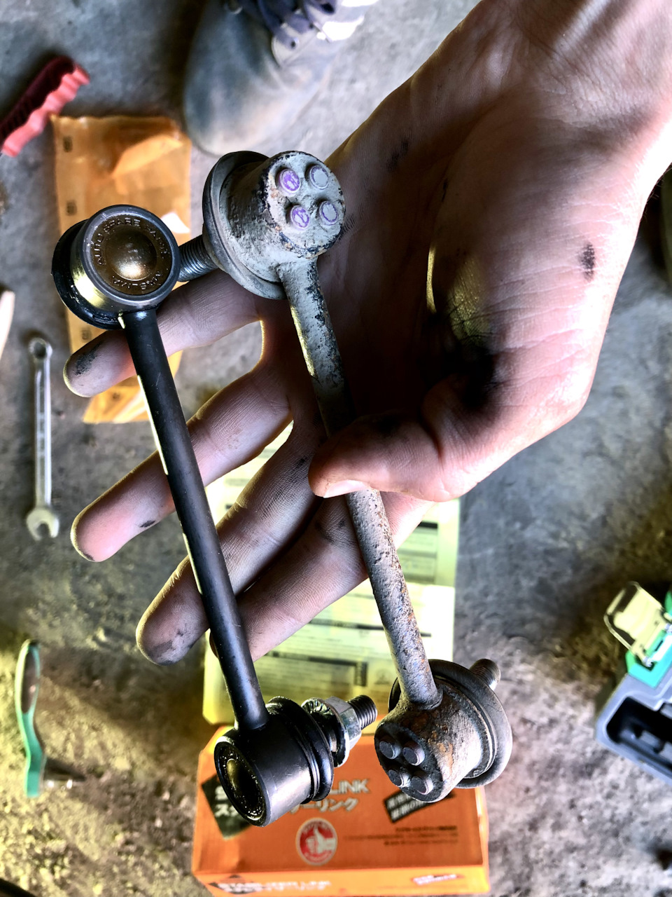 Фото в бортжурнале Honda Accord (8G)