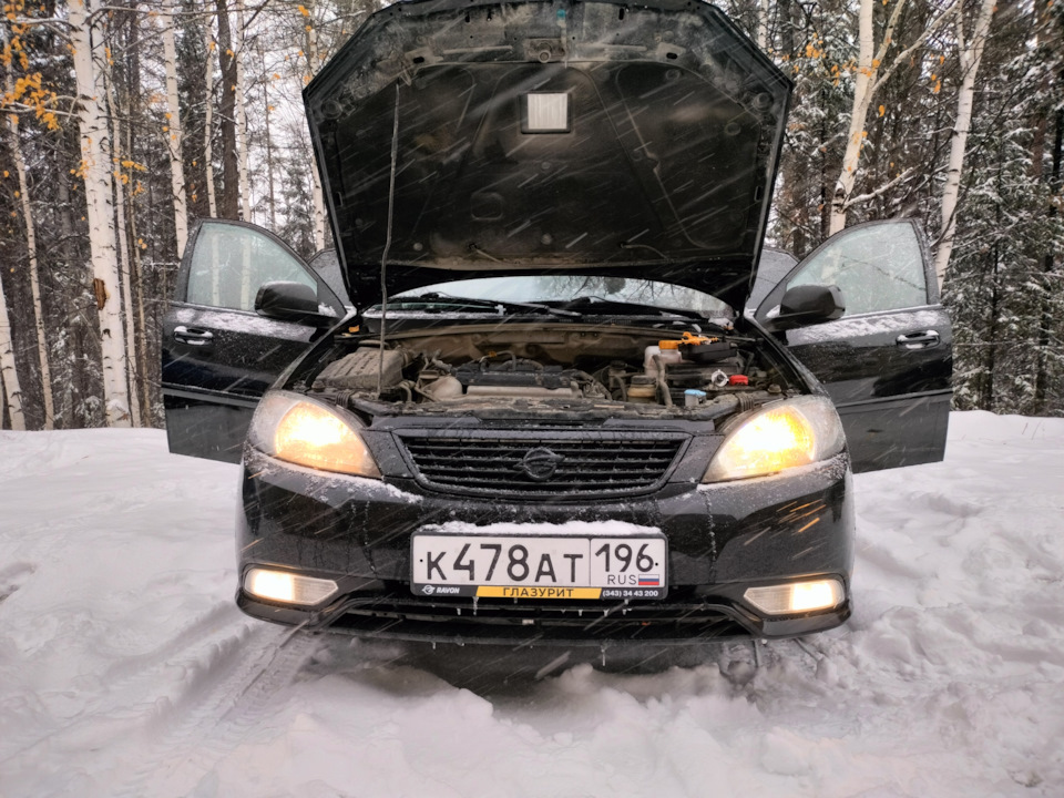 Хвастаюсь лампочками — Ravon Gentra, 1,5 л, 2017 года | расходники | DRIVE2