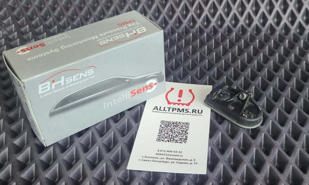 Датчики давления в шинах на Lixiang. TPMS info. — DRIVE2