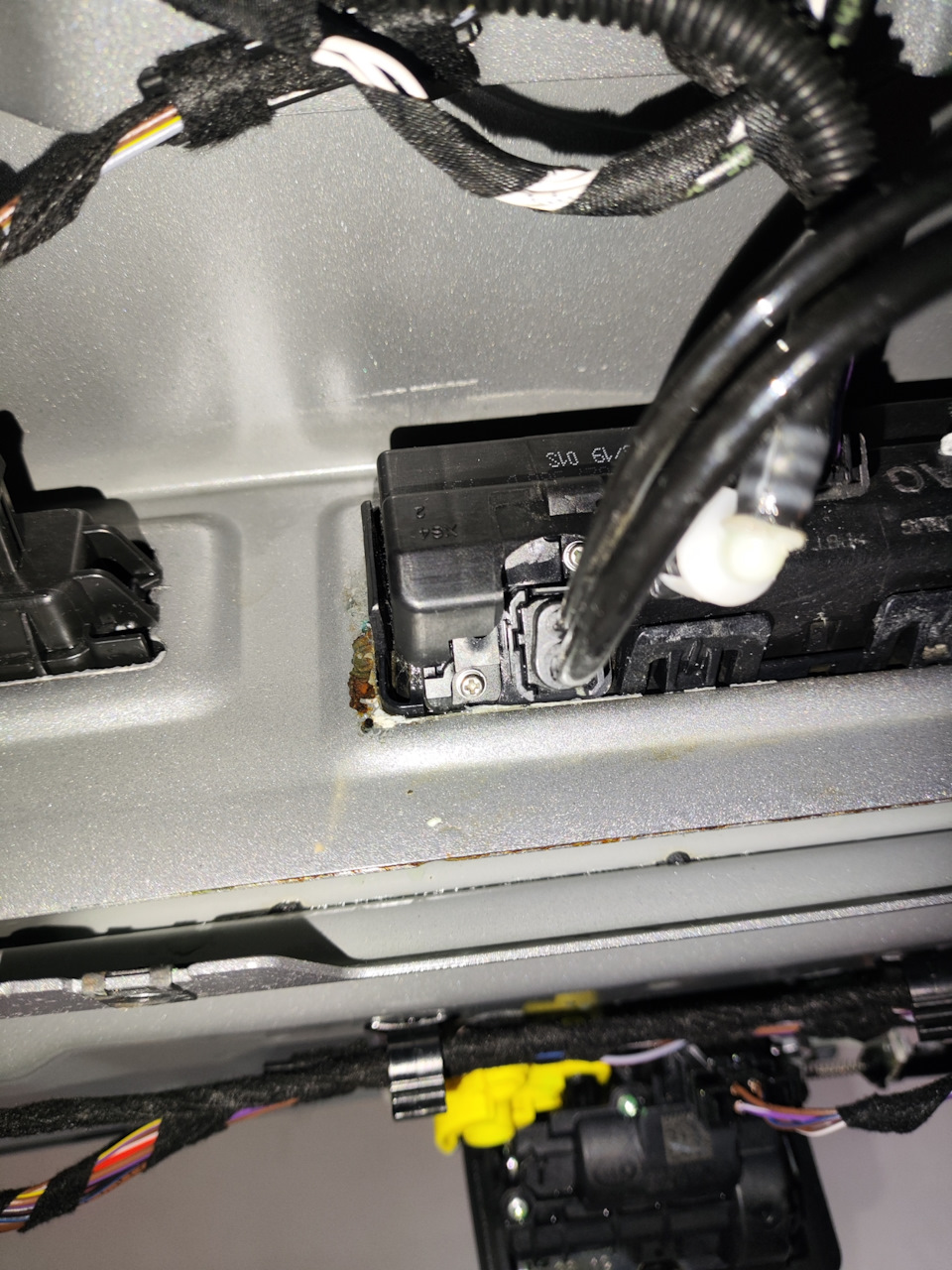Завершение истории с крышкой багажника — Volkswagen Tiguan (2G), 1,4 л ...