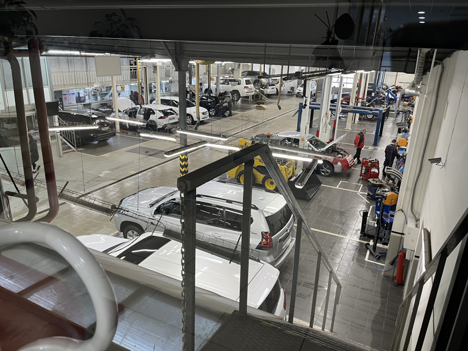 Замена масла и регулировка фар — Lexus NX Hybrid (1G), 2,4 л, 2015 года ...