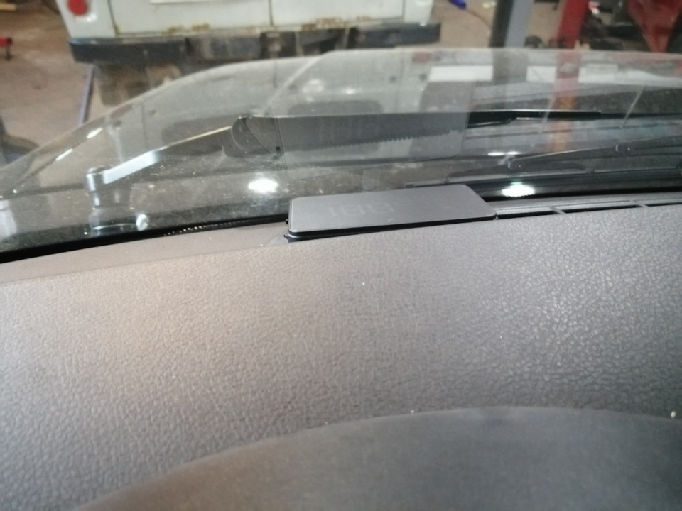 Проекция на лобовое — УАЗ Patriot, 2,7 л, 2021 года | аксессуары | DRIVE2