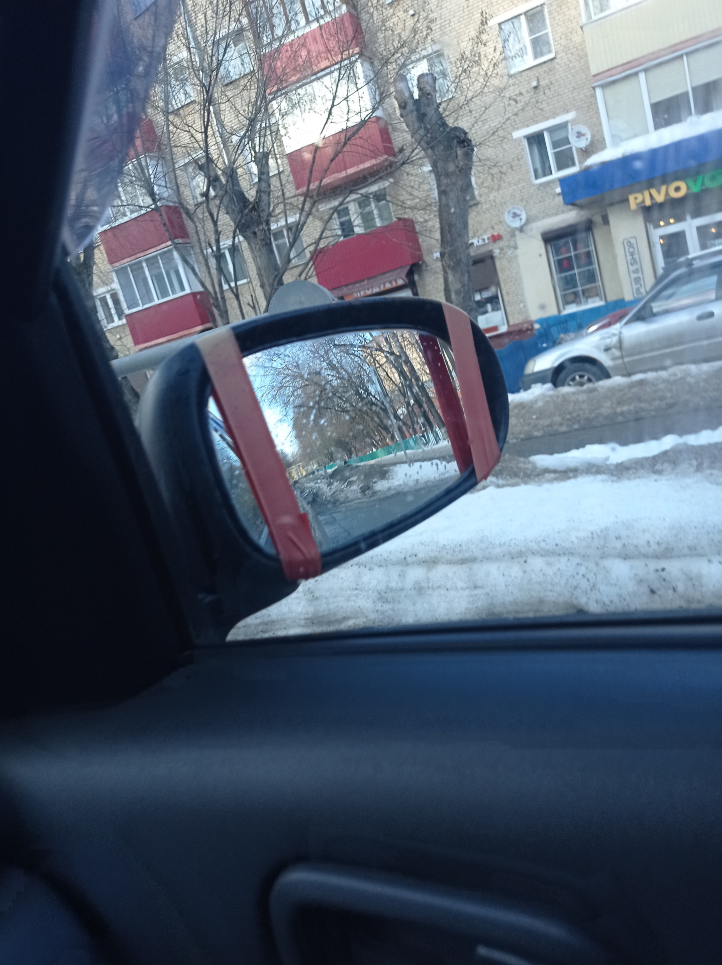 Подскажите как разобрать и починить зеркало. — Nissan Almera II (N16 ...