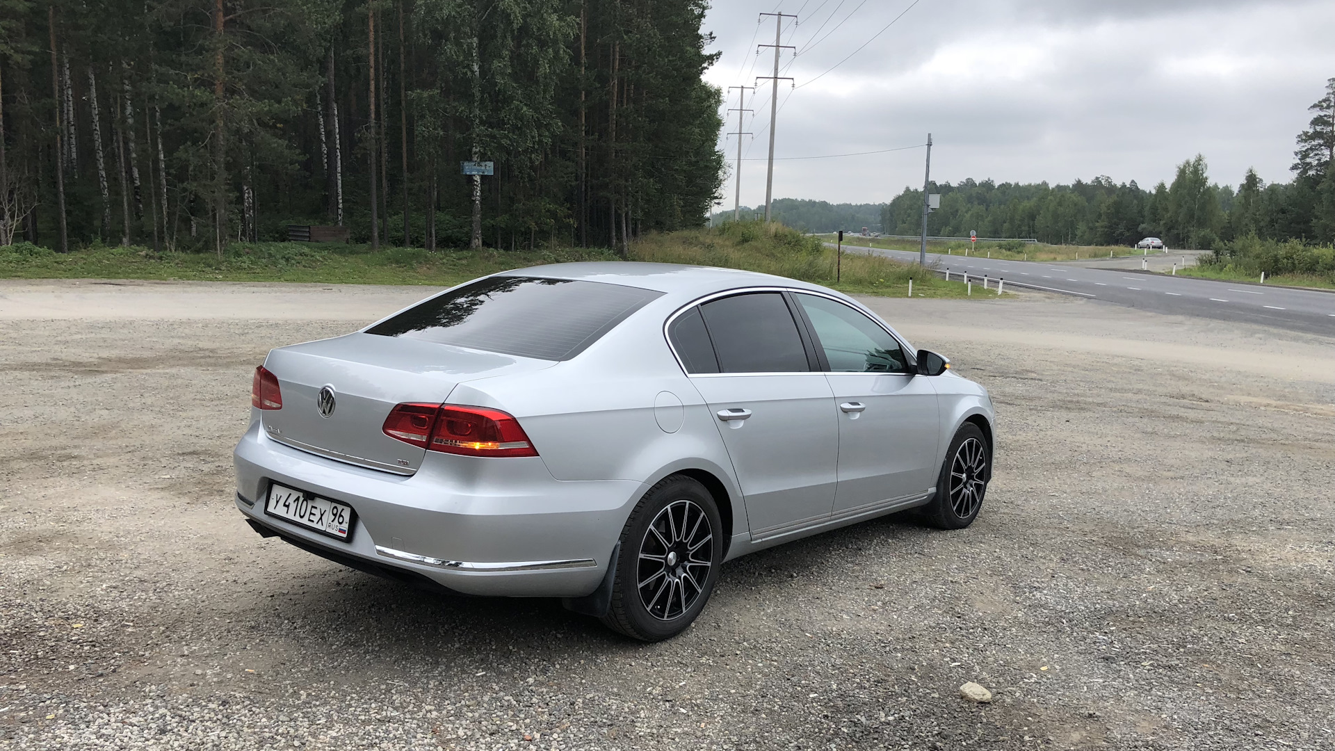 Volkswagen Passat B7 1.8 бензиновый 2012 | Passat stage 1.0 APR на DRIVE2