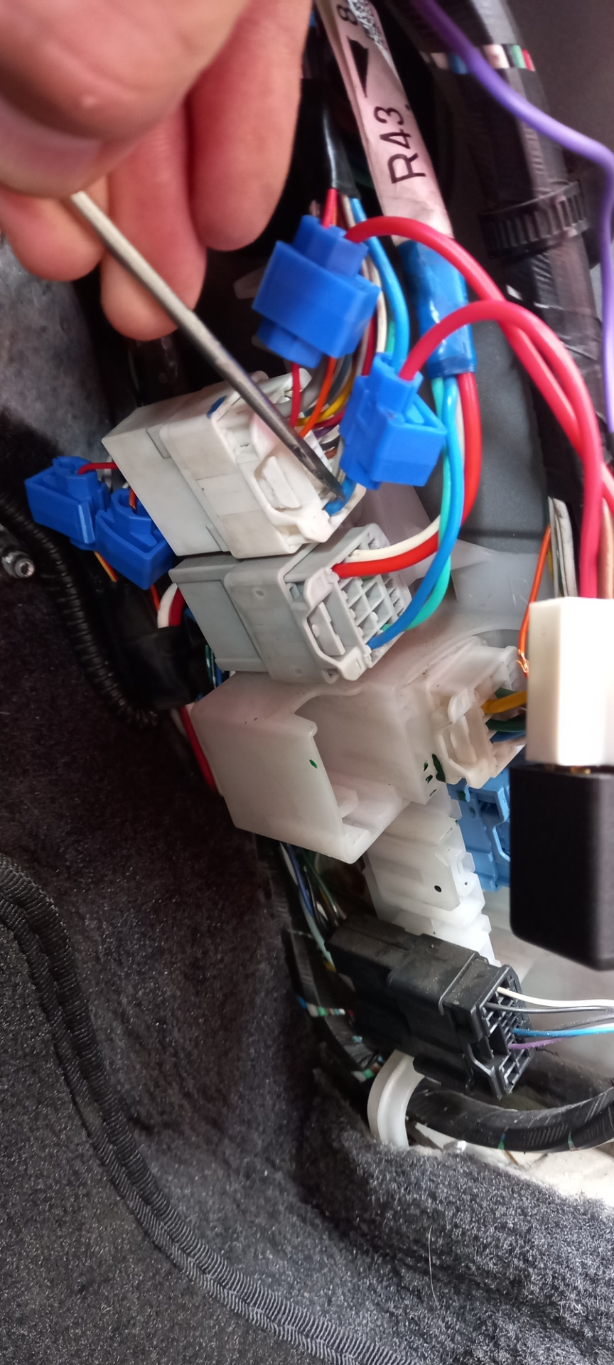 Замена стоковых звуковых сигналов. Звуковой сигнал при постановке на ...