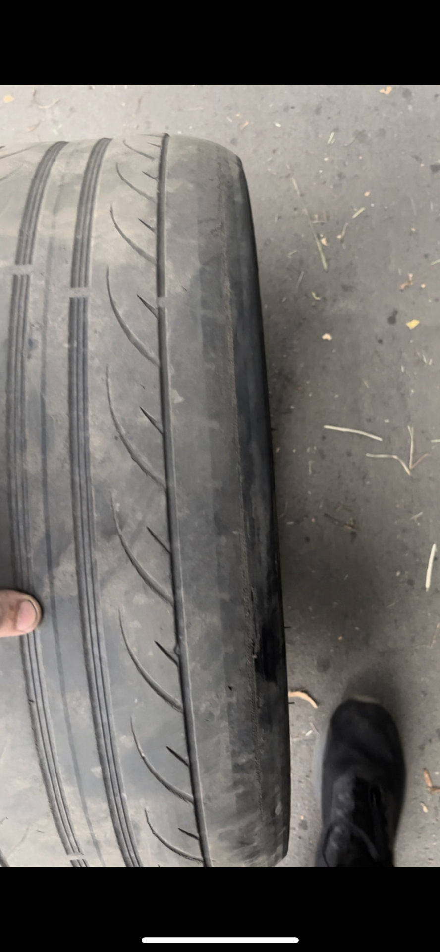 Самое хорошее правое заднее — Honda Accord (7G)